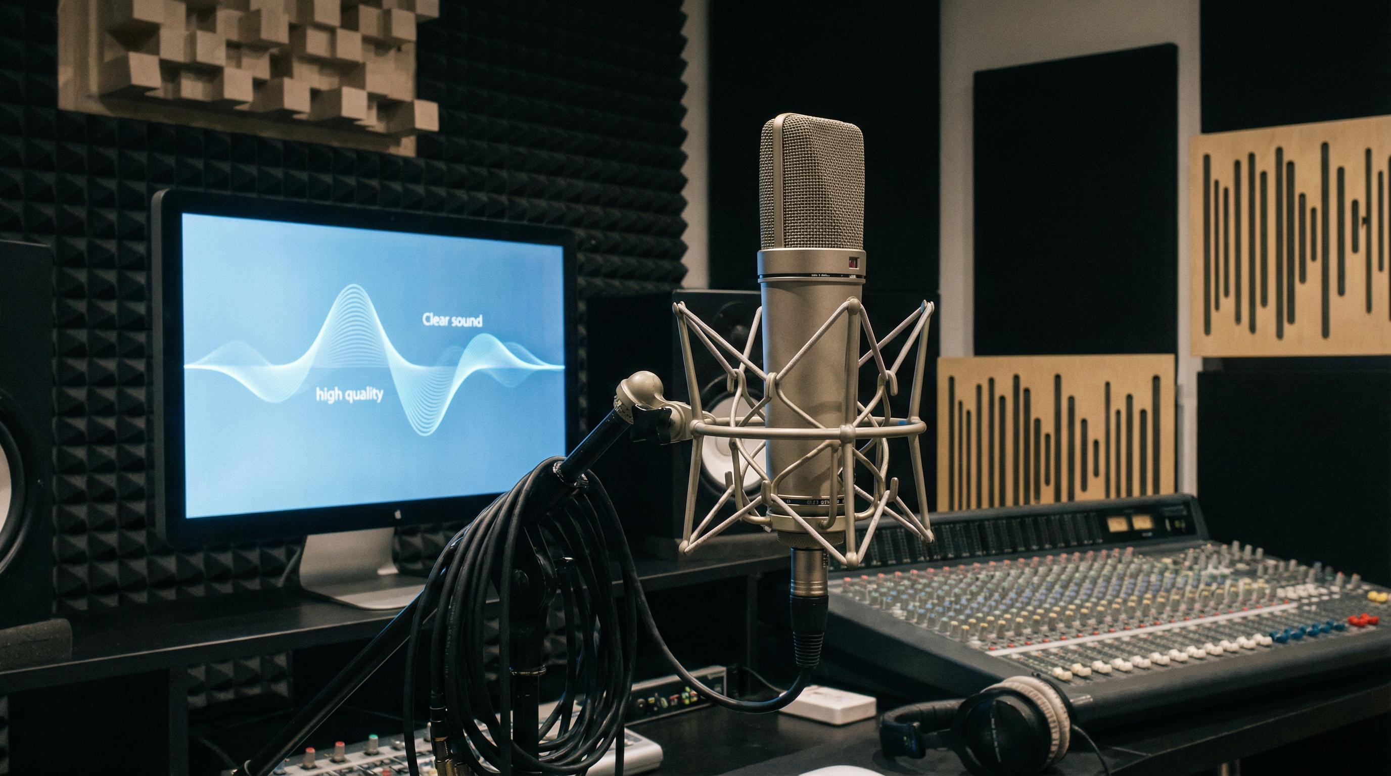 Audiobook Production